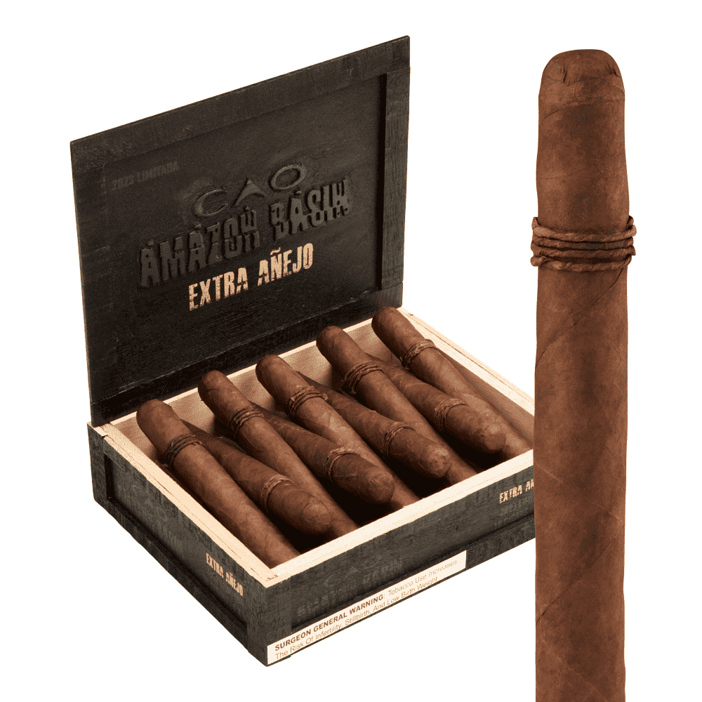 CAO Amazon Basin - Extra Anejo Limited Edition